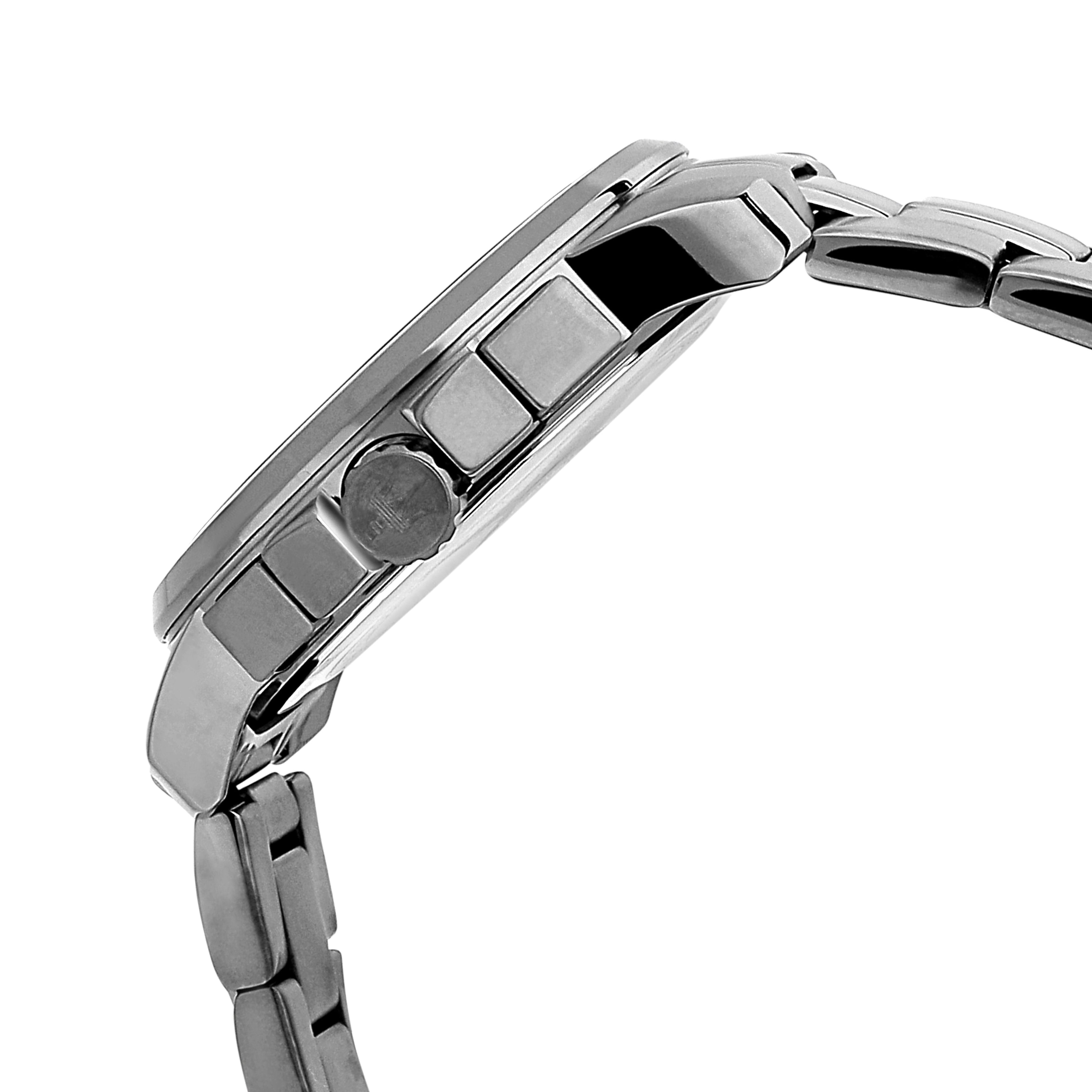 Maserati Sucesso 44mm Black Chronograph-PEROZ Accessories