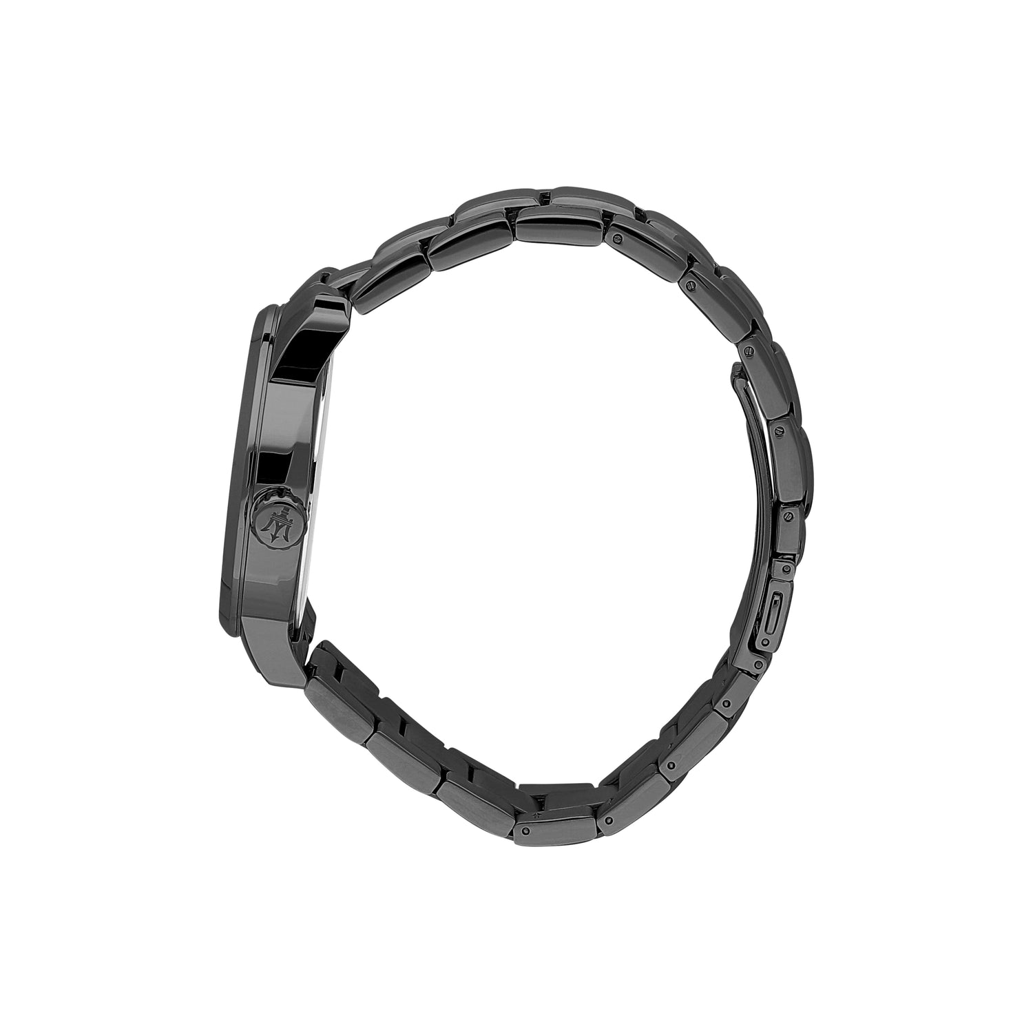 Maserati Sucesso 44mm Grey Stainless Steel Watch-PEROZ Accessories