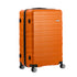 Mazam 28" Luggage Suitcase Trolley Set TSA Lock Hard Case Orange-Luggage Sets-PEROZ Accessories