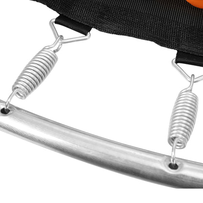 Mazam 60 Inch Kids Jumping Trampoline Enclosure Safety Net Pad-Trampoline-PEROZ Accessories