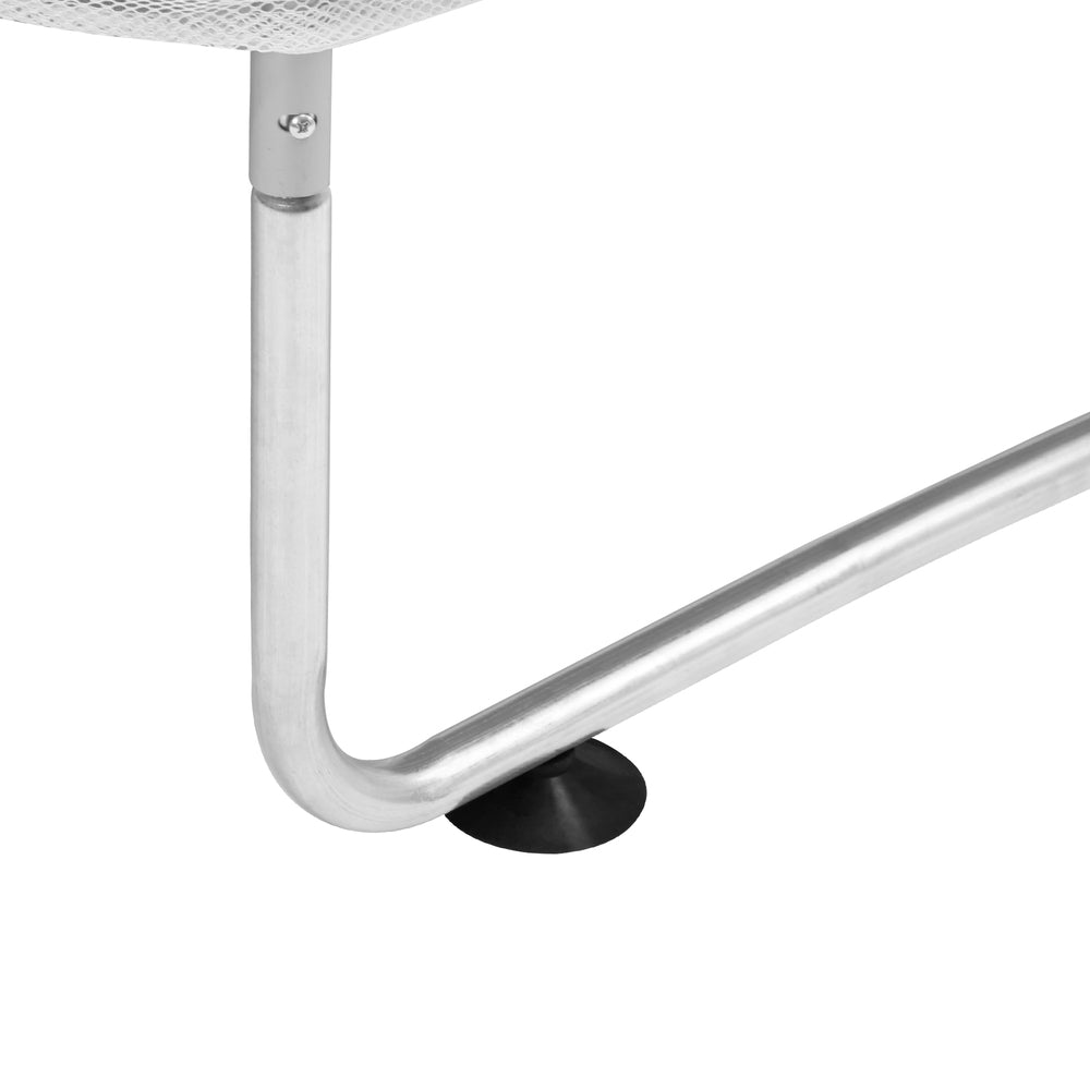 Mazam 60 Inch Kids Trampoline Enclosure Safety Net Horizontal Bar-Trampoline-PEROZ Accessories