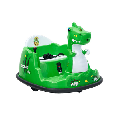 Mazam Kids Ride on Car Bumper Remote Control Spray Led Trex-Ride On Car-PEROZ Accessories