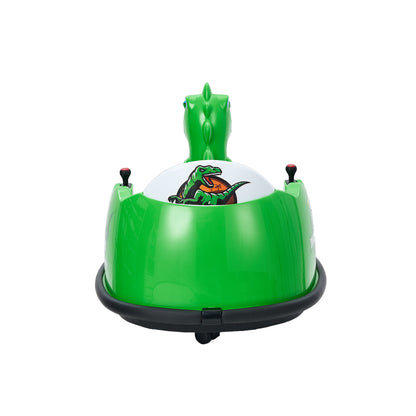 Mazam Kids Ride on Car Bumper Remote Control Spray Led Trex-Ride On Car-PEROZ Accessories