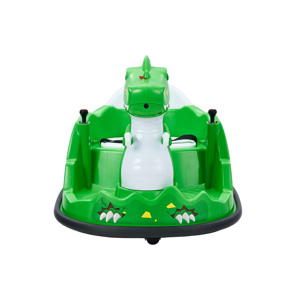 Mazam Kids Ride on Car Bumper Remote Control Spray Led Trex-Ride On Car-PEROZ Accessories