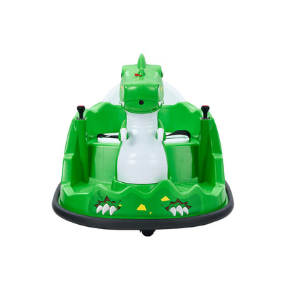 Mazam Kids Ride on Car Bumper Remote Control Spray Led Trex-Ride On Car-PEROZ Accessories