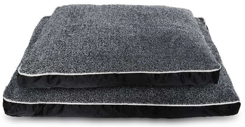 Medium Dog Puppy Pad Cat Bed Kennel Mat Cushion Bed 85 x 60 x 8 cm-Pet Care > Dog Supplies > Dog Beds-PEROZ Accessories