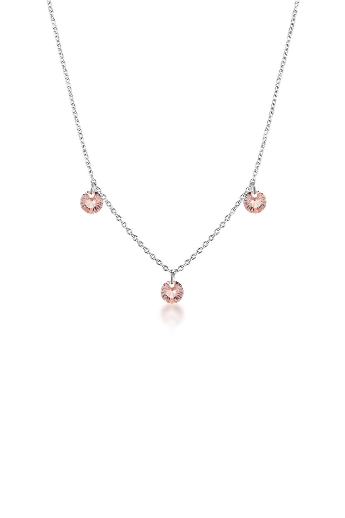 MIRAGE ETHEREAL MORGANITE SILVER-PEROZ Accessories