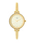 Titan Raga Viva Champagne Dial Women Watch With Metal Strap-PEROZ Accessories