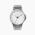 Nordgreen Guardian 36mm Silver Automatic with H-Link Strap Watch-PEROZ Accessories