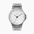 Nordgreen Guardian 40mm Silver Automatic with H-Link Strap Watch-PEROZ Accessories