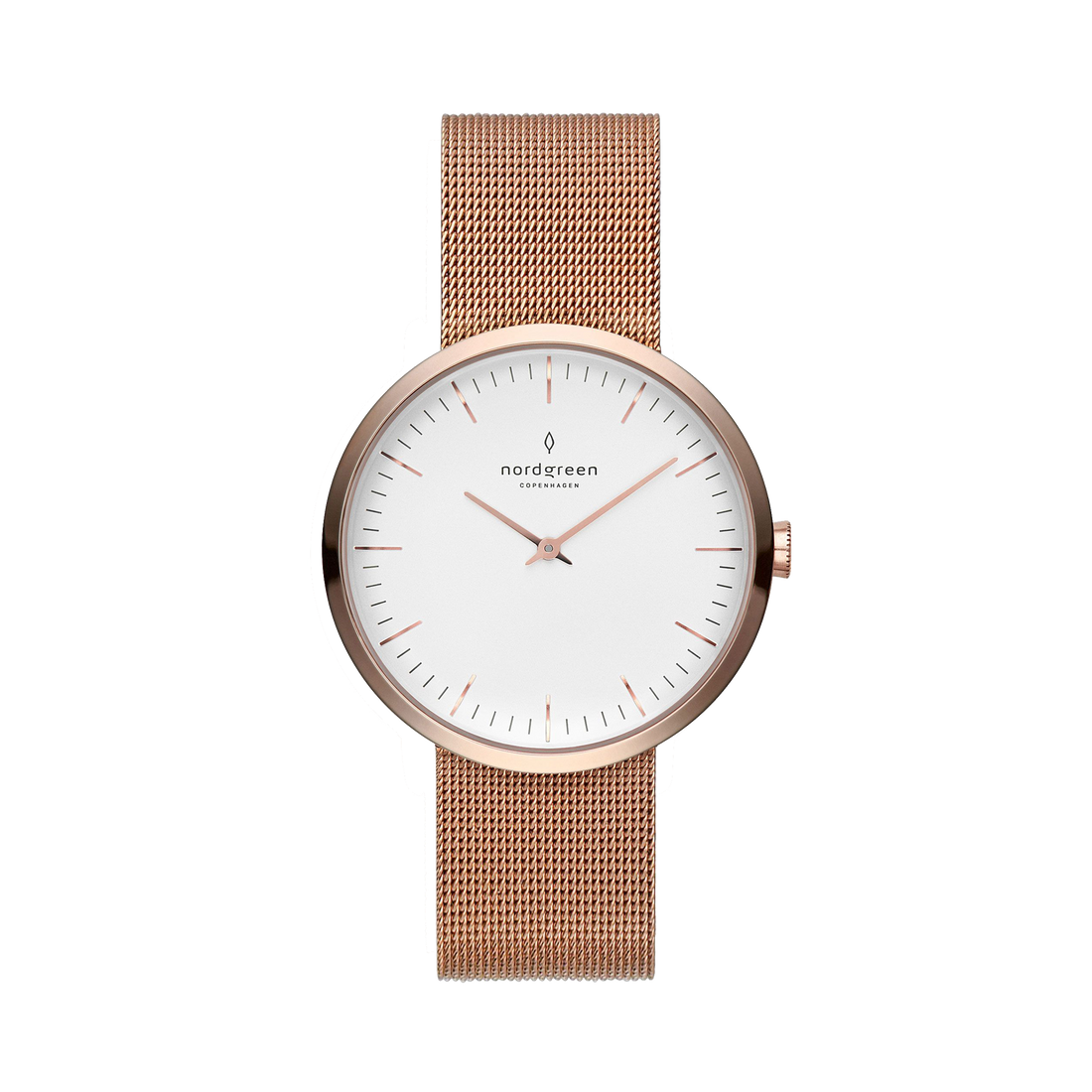 Nordgreen Infinity 32mm Rose Gold Watch-PEROZ Accessories