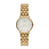 Nordgreen Native 28mm Gold 5 Link Bracelet Mother of Pearl Watch-PEROZ Accessories