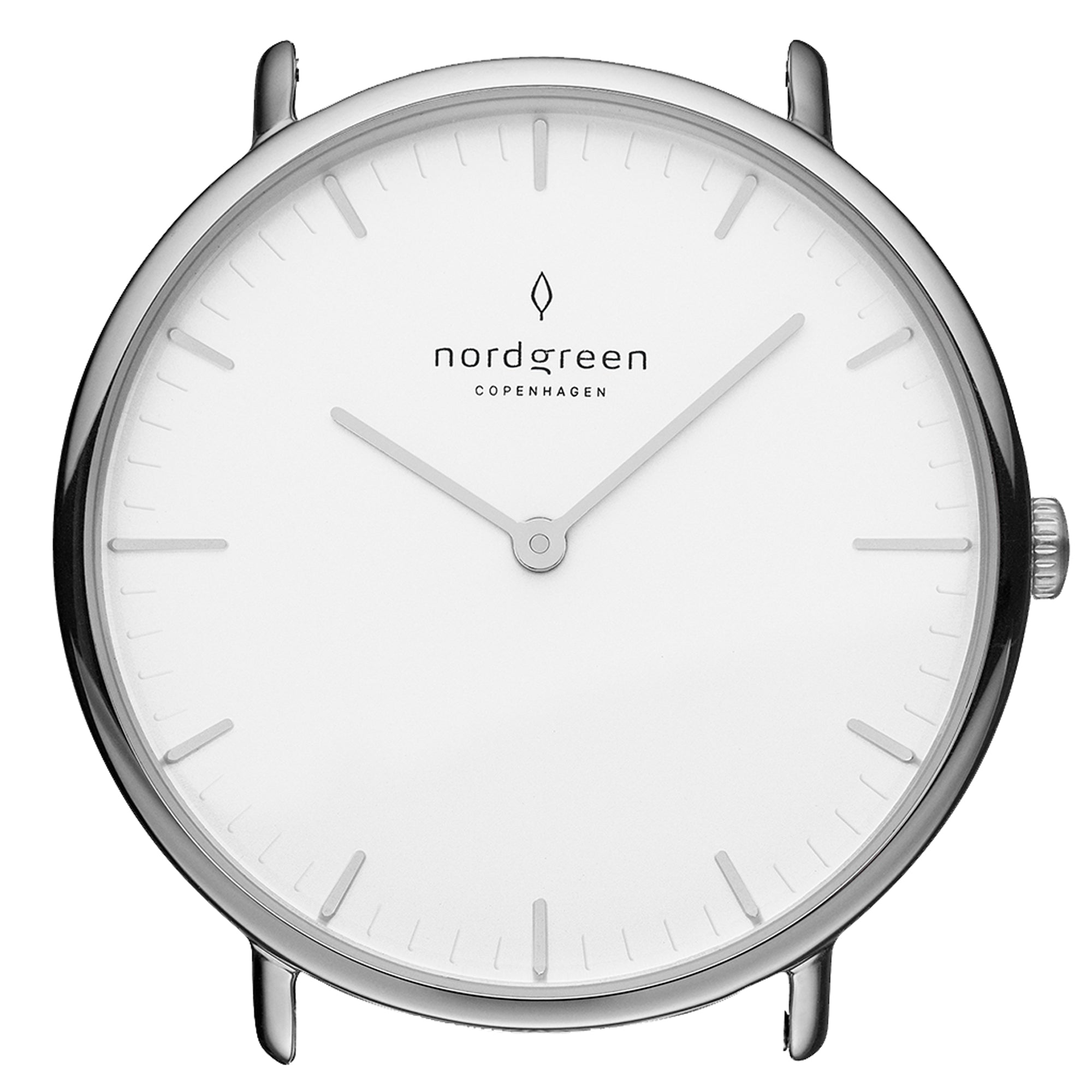 Nordgreen Native 28mm Two Tone Bracelet Watch-PEROZ Accessories