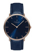 Nordgreen Native 32mm Navy Vegan Leather Strap Watch-PEROZ Accessories