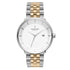 Nordgreen Philosopher 36mm Silver Two Tone Bracelet Watch-PEROZ Accessories