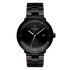 Nordgreen Philosopher 40mm Black with 3-Link Strap Watch-PEROZ Accessories