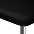 Oikiture Mesh Office Chair Foam Seat White & Black-Office Chair-PEROZ Accessories