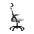 Oikiture Mesh Office Chair Executive Fabric Gaming Seat Racing Tilt Computer BKGY-Office Chair-PEROZ Accessories
