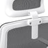 Oikiture Mesh Office Chair Executive Fabric Gaming Seat Racing Tilt Computer BKWH-Office Chairs-PEROZ Accessories