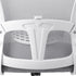 Oikiture Mesh Office Chair Executive Fabric Gaming Seat Racing Tilt Computer-Office Chairs-PEROZ Accessories
