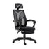 Artiss Mesh Office Chair Recliner Black-Office Chairs-PEROZ Accessories