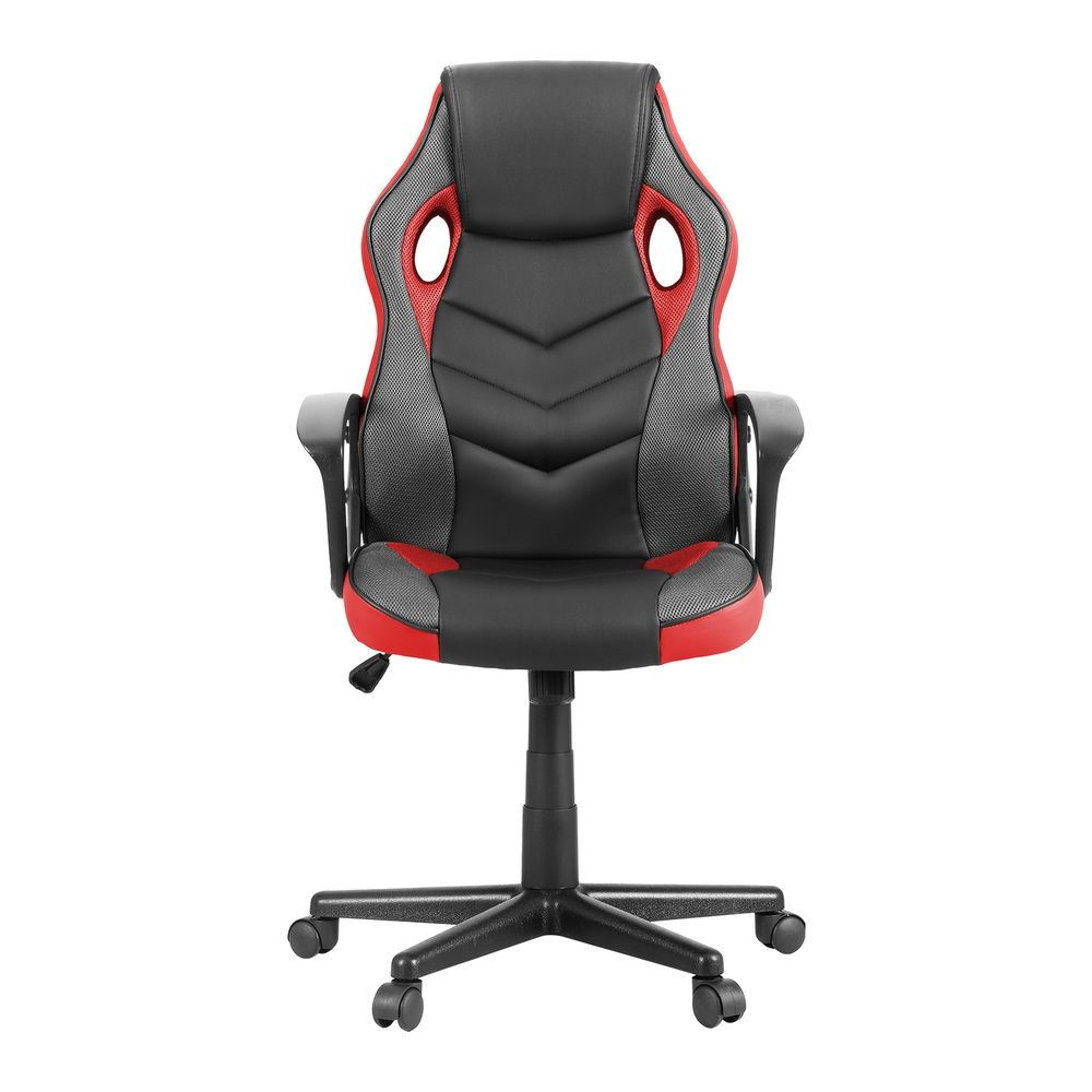 Artiss Gaming Office Chair Computer Chairs Red-Furniture > Bar Stools &amp; Chairs-PEROZ Accessories