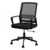 Artiss Mesh Office Chair Mid Back Black-Office Chairs-PEROZ Accessories
