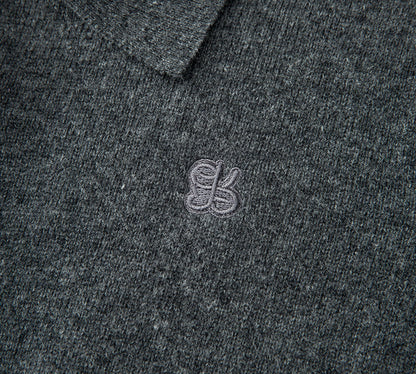 Elin Knit Polo EVERAU