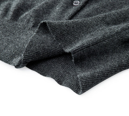 Elin Knit Polo EVERAU