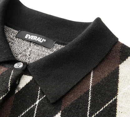 Lena Knit Polo EVERAU