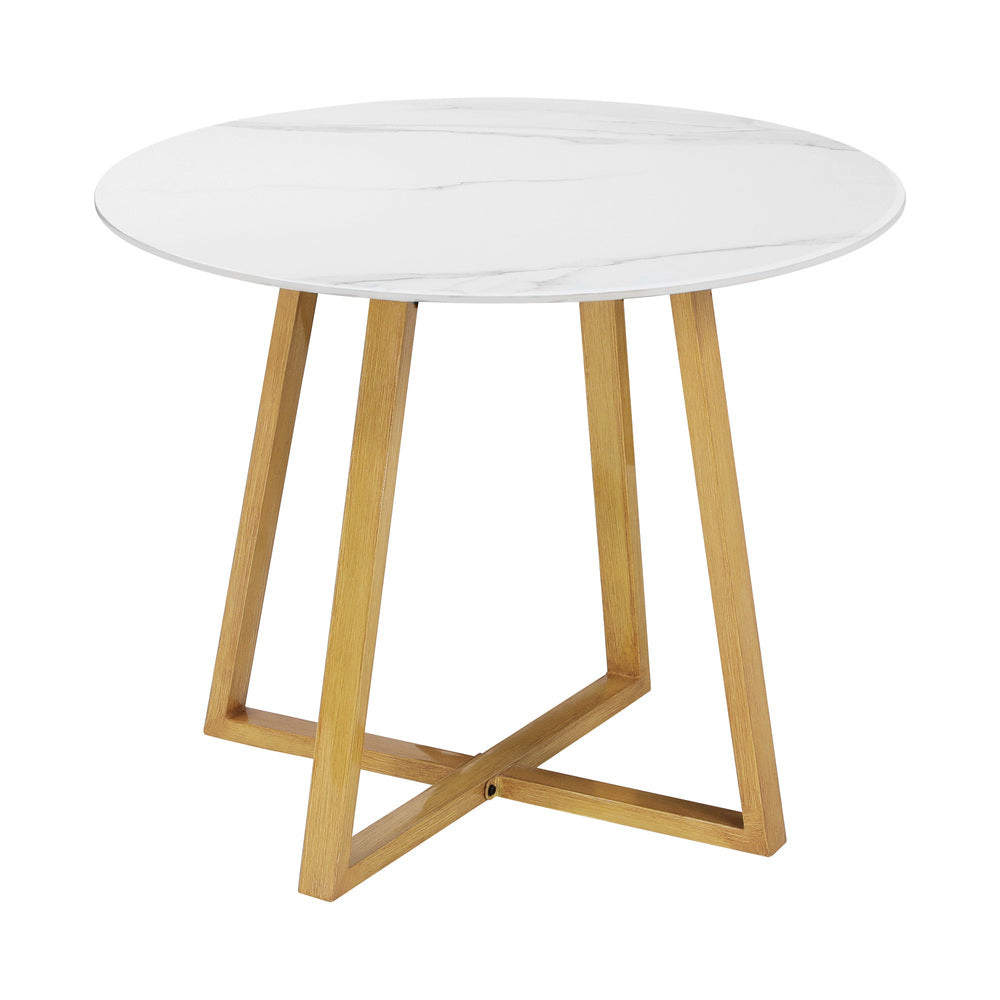 Livsip Outdoor Patio Set Solid Wood Chair&amp;Table 3PC-Outdoor Dining Sets-PEROZ Accessories
