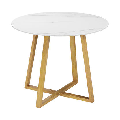Livsip Outdoor Patio Set Solid Wood Chair&amp;Table 3PC-Outdoor Dining Sets-PEROZ Accessories