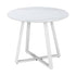 Livsip 5PCS Outdoor Dining Set Table&Solid Wood Chair-Outdoor Dining Sets-PEROZ Accessories