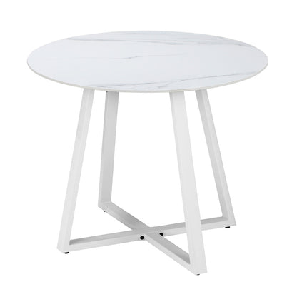 Livsip 3PCS Outdoor Dining Setting Table and Chairs Patio Furniture Bistro Set-Outdoor Dining Sets-PEROZ Accessories