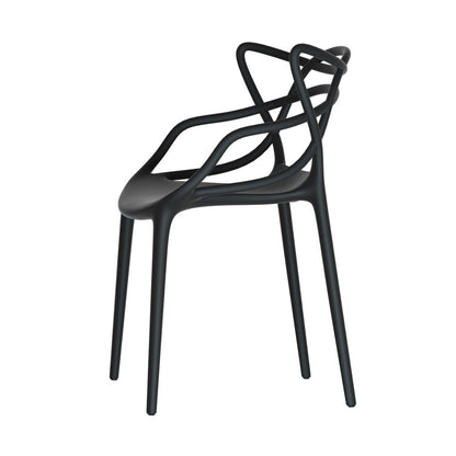 Gardeon 4PC Outdoor Dining Chairs PP Portable Stackable Chair Patio Furniture-Furniture &gt; Outdoor-PEROZ Accessories