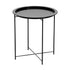 Gardeon Coffee Side Table Steel Outdoor Furniture Indoor Desk Patio Garden-Furniture > Outdoor-PEROZ Accessories