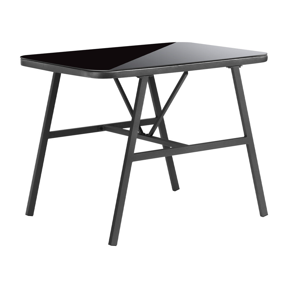 Livsip Outdoor Dining Set Patio Table and Chairs 2 Seater-Outdoor Dining Set-PEROZ Accessories