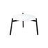 Livsip 3PCS Outdoor Lounge Set Coffee Side Table with Chairs-Outdoor Patio Set-PEROZ Accessories