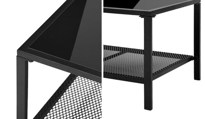 Livsip 2 Piece Outdoor Patio Set Garden Lounge Setting-Outdoor Patio Set-PEROZ Accessories