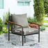 Livsip Outdoor Lounge Chairs Patio Furniture Garden Sofa with Cushions Set of 2-Outdoor Patio Sets-PEROZ Accessories