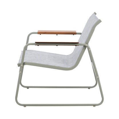 Livsip 2PCS Outdoor Patio Armchair Textilene-Outdoor Patio Set-PEROZ Accessories