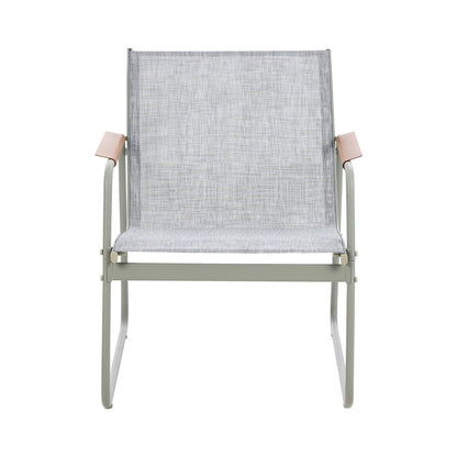 Livsip 4PCS Outdoor Patio Armchair Textilene-Outdoor Patio Set-PEROZ Accessories