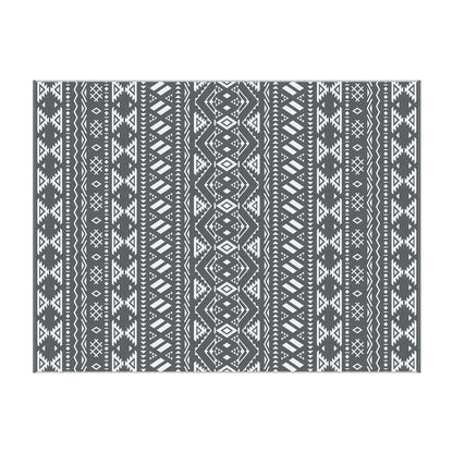 Gardeon Outdoor Rugs 274x366cm Large Carpet Reversible Area Mat PP Dual-Sided Patio Rug Bohemian-Home &amp; Garden > Rugs > Outdoor Rugs-PEROZ Accessories