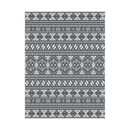 Gardeon Outdoor Rugs 274x366cm Large Carpet Reversible Area Mat PP Dual-Sided Patio Rug Bohemian-Home &amp; Garden > Rugs > Outdoor Rugs-PEROZ Accessories