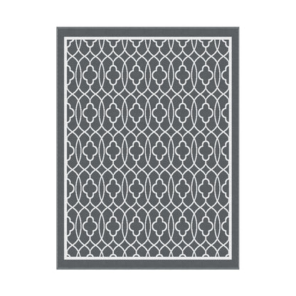 Gardeon Outdoor Rugs 274x366cm Large Carpet Reversible Area Mat PP Dual-Sided Patio Rug-Home &amp; Garden > Rugs > Outdoor Rugs-PEROZ Accessories