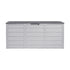 Livsip 290L Outdoor Storage Box Cabinet Container Garden Shed Deck Tool Lockable-Outdoor Storage Boxes-PEROZ Accessories