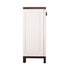 Livsip Garden Shed Outdoor Storage Cabinet with Adjustable Shelf and Lockable Door Beige-Outdoor Storage Cabinets-PEROZ Accessories