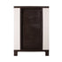 Livsip Outdoor Storage Cabinet Box Garden Garage Cupboard Adjustable Lockable Beige-Outdoor Storage Cabinets-PEROZ Accessories