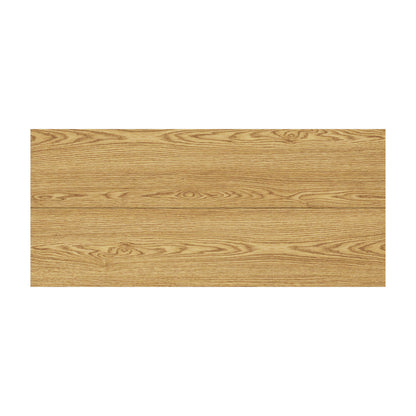 Oikiture 180cm Dining Table Rectangular Timber Natural-Dining Table-PEROZ Accessories