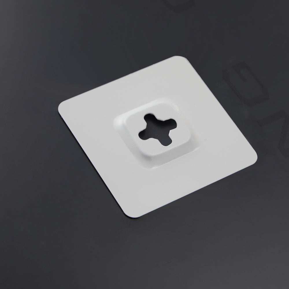 Oikiture 2X Wall Mirrors 86x50cm Arched Bathroom Frameless Mirror-Wall Mirror-PEROZ Accessories